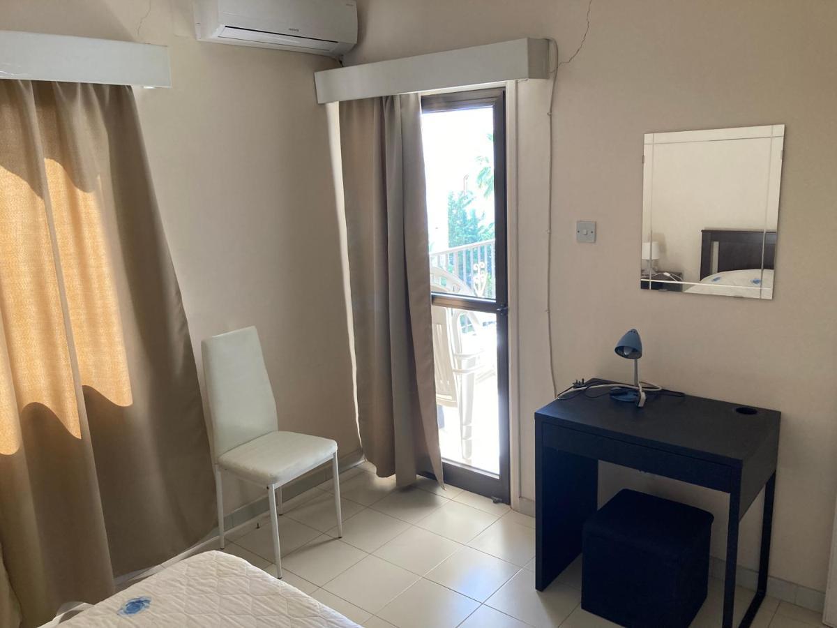 Ekali House Apartments Limassol Exteriör bild