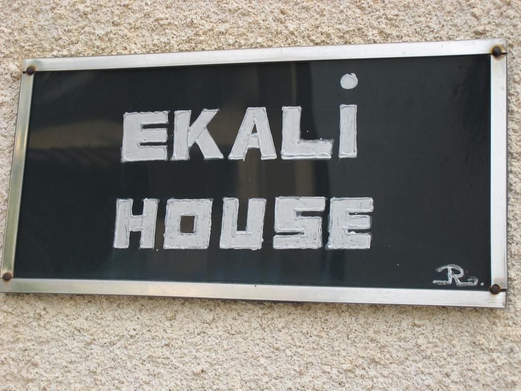 Ekali House Apartments Limassol Exteriör bild